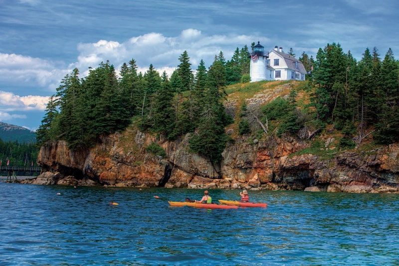 Downeast Sailing Adventures